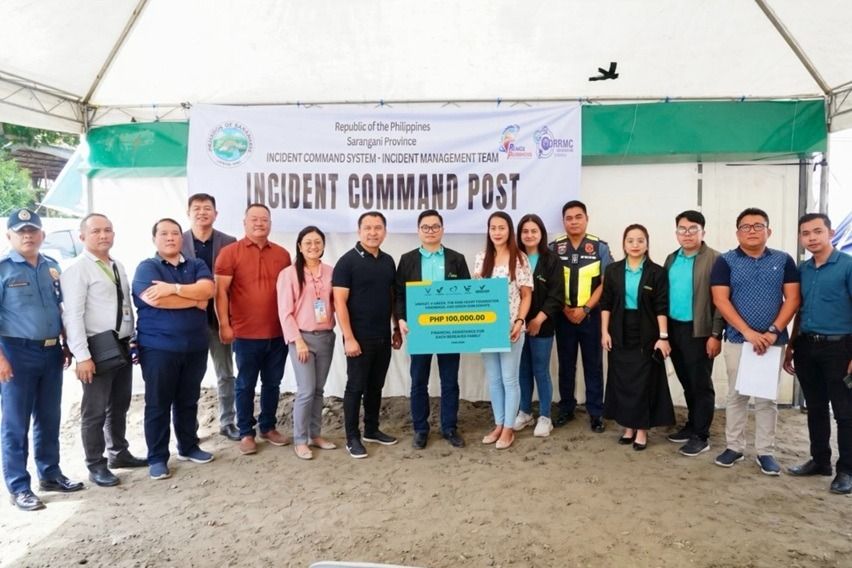 Vingroup subsidiaries release more than P50M aid to Mindanao quake-hit areas