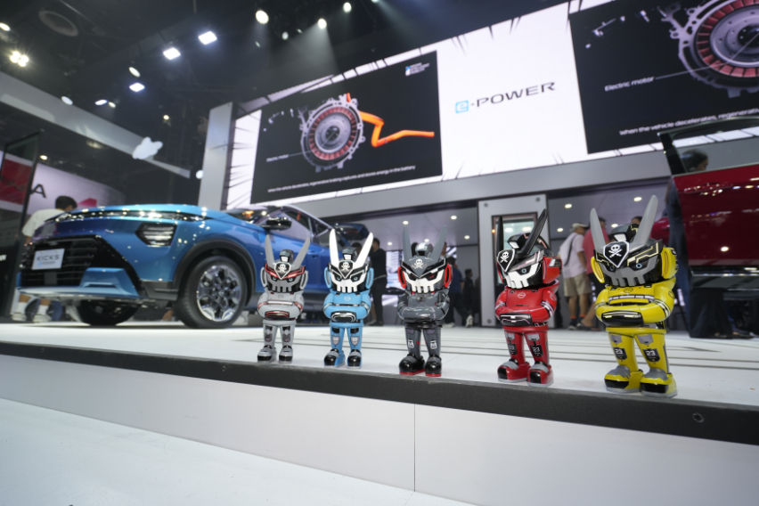 Nissan PH expands collab with Quiccs Maiquez
