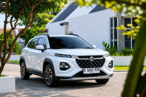 Setahun Suzuki Fronx di Indonesia, Penjualan Tembus 14.000 Unit dan Kuasai Pangsa Pasar