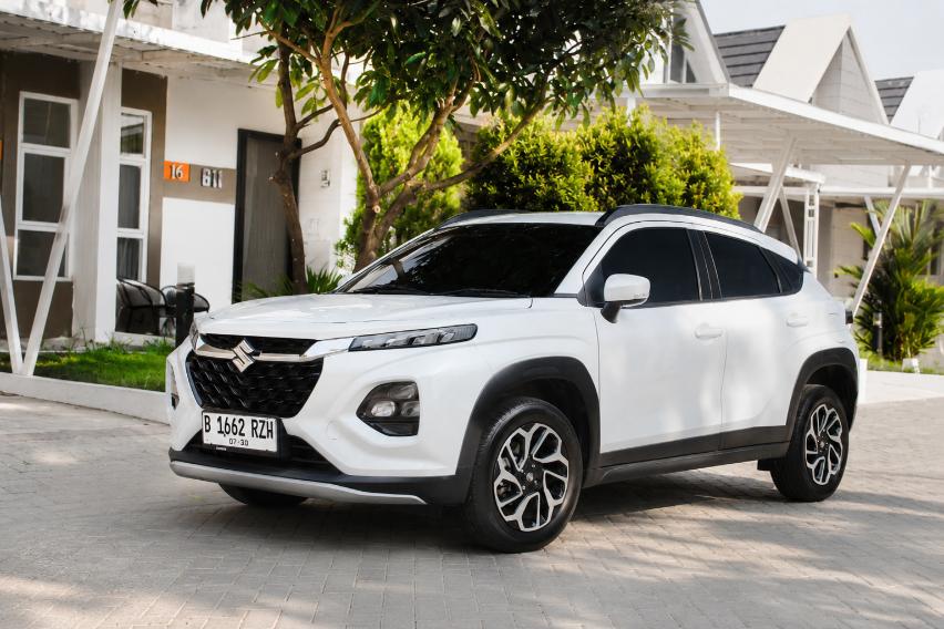Suzuki Fronx GL AT
