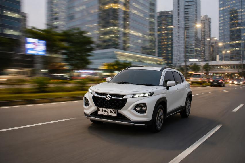Suzuki Fronx GL AT