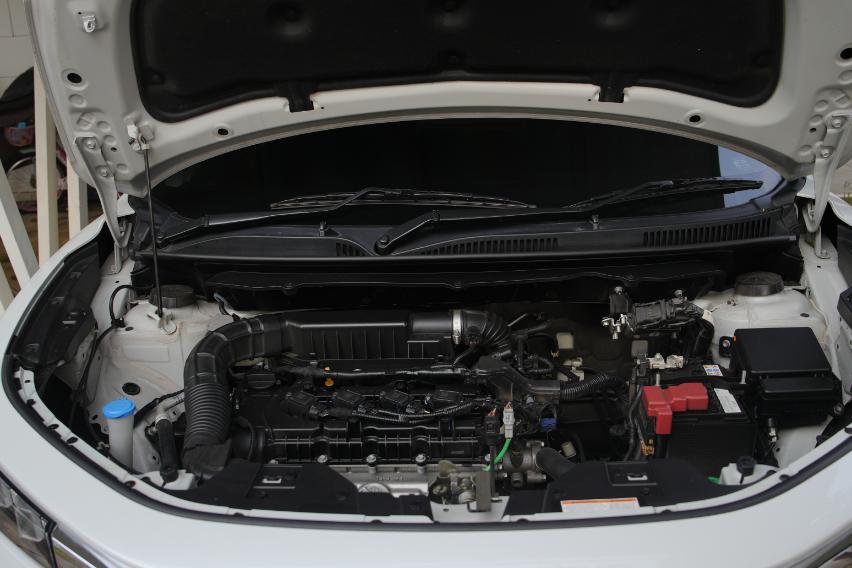 mesin Suzuki Fronx GL AT