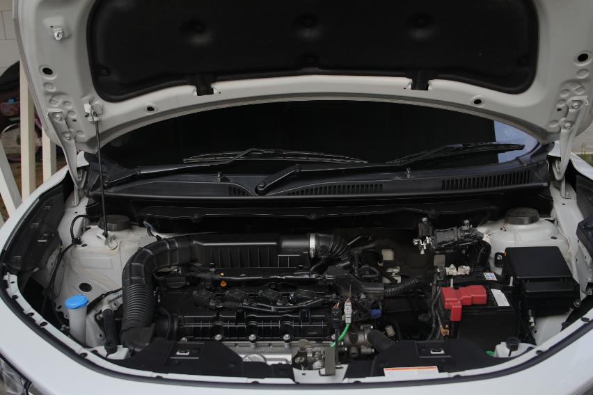 mesin Suzuki Fronx GL AT