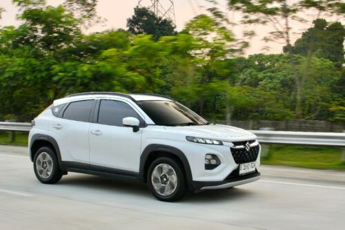 Road Test Suzuki Fronx GL AT: Rasionalitas Varian Termurah 