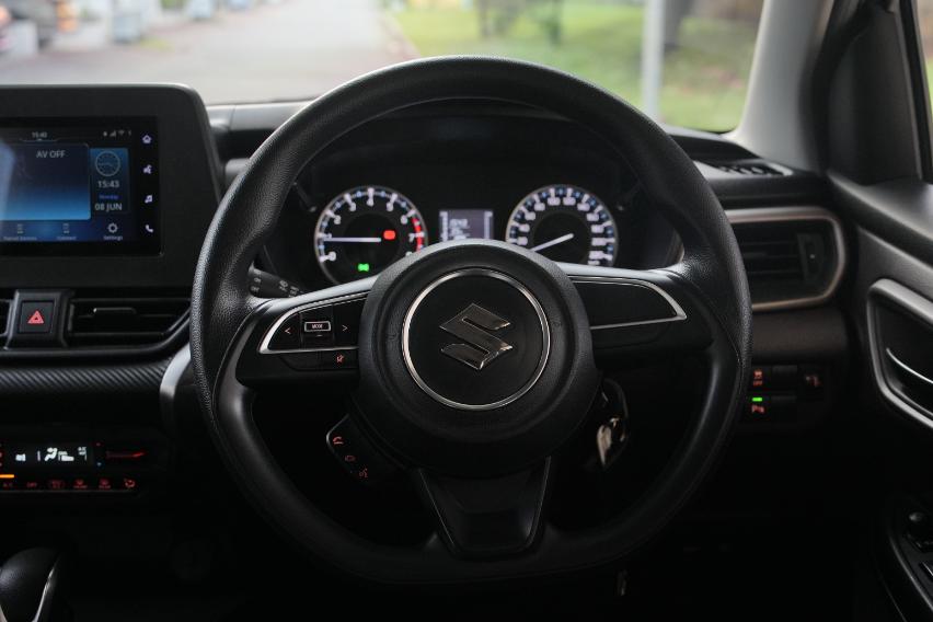 Suzuki Fronx GL AT
