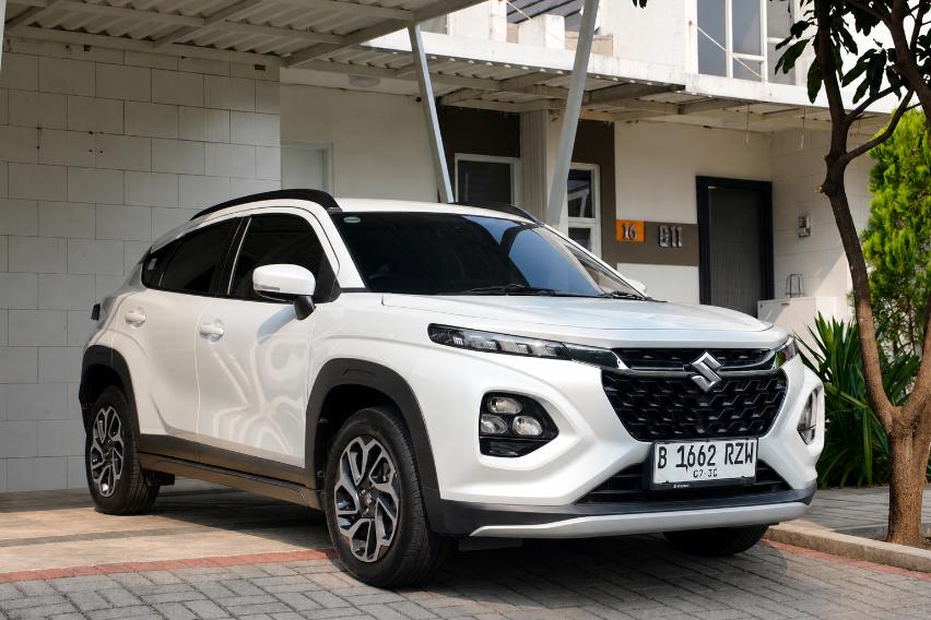 Suzuki Fronx GL AT