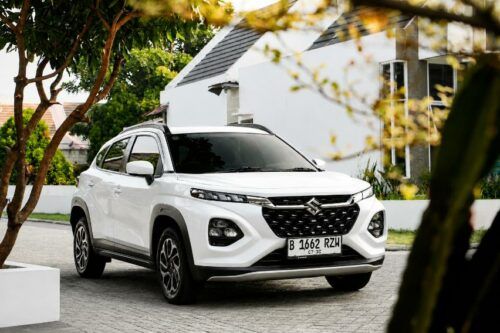 Suzuki Fronx Tipe GL: Varian Termurah yang Justru Sangat Logis Dijadikan Pilihan 