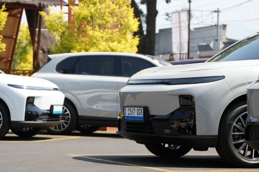 Leapmotor B10