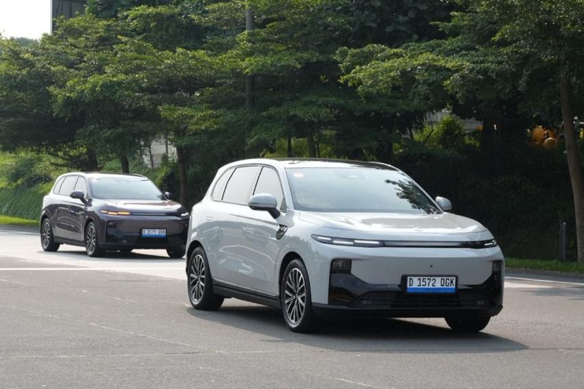First Drive Leapmotor B10: Smart Electric C-SUV yang Berjiwa Eropa