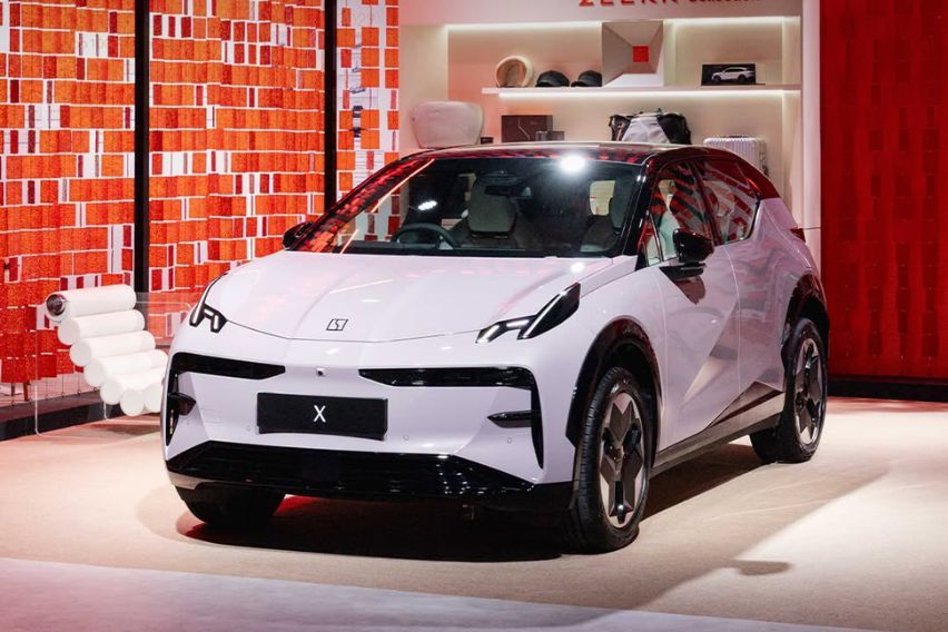 All-new 2026 Zeekr X launched in Malaysia with more power and new features