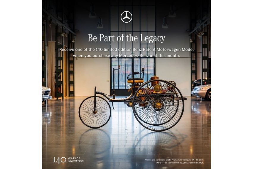 Mercedes-Benz PH launches Welcome Home campaign 