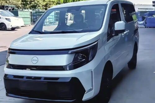 Nissan Evalia Generasi Baru Menampakkan Diri, Gaya Vanlife dan Usung Mesin PHEV 