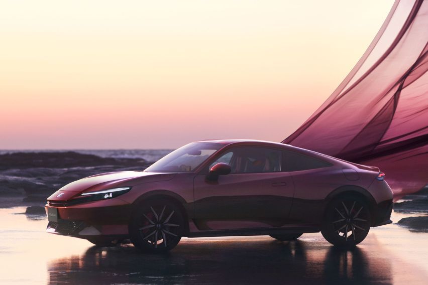Honda Prelude receives cosmetic upgrades with limited-run version
