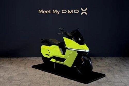 Modal Fitur dan Spek Canggih, Omoway Omo-X Diproyeksi Terjual 10 Ribu Unit