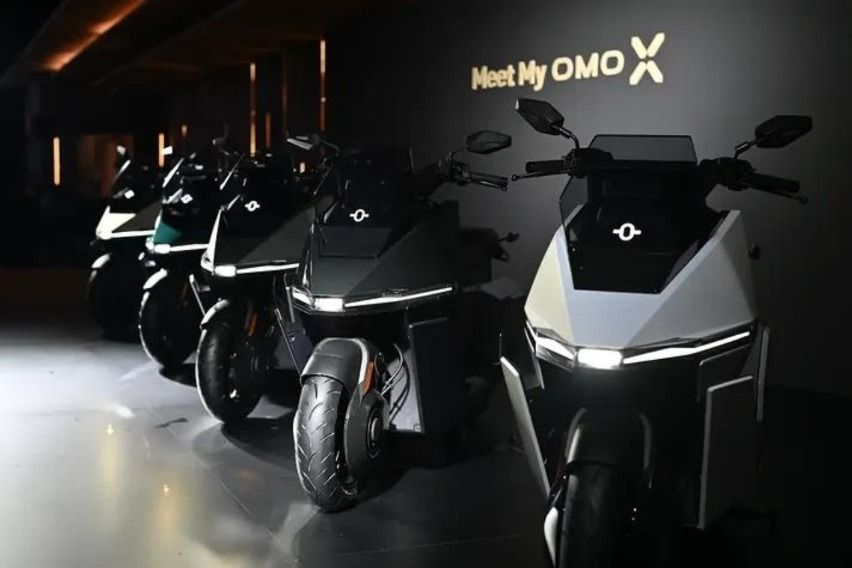Omoway Omo-X