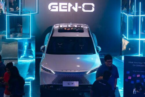 GEN-O Malaysia community launched for Omoda owners; Omoda C7 previewed