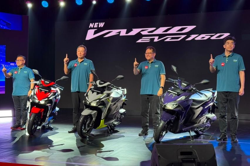 Honda Vario Evo 160