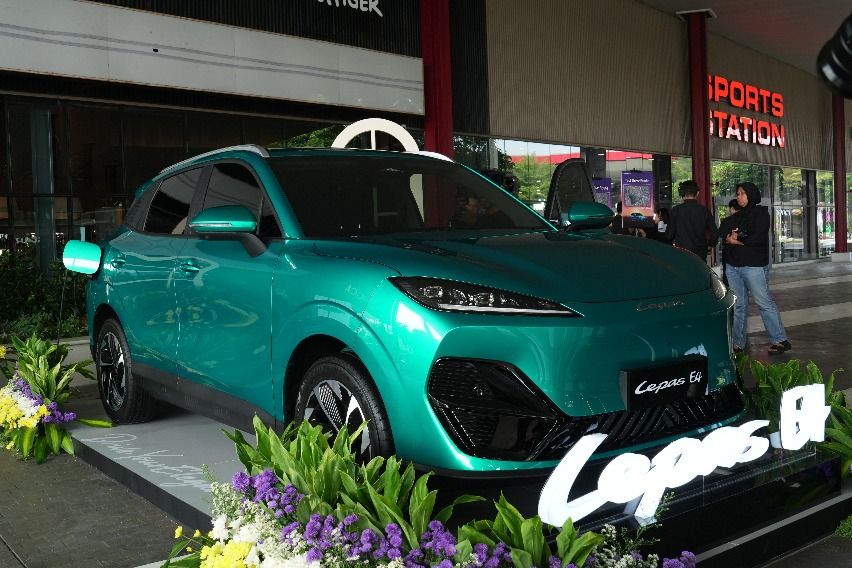 Impresi Perdana Lepas E4 EV, Debut Global di Indonesia Siap Mengusik Pasar EV Lokal