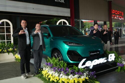 Segera Mengaspal, Spesifikasi Lepas E4 EV Diperkenalkan