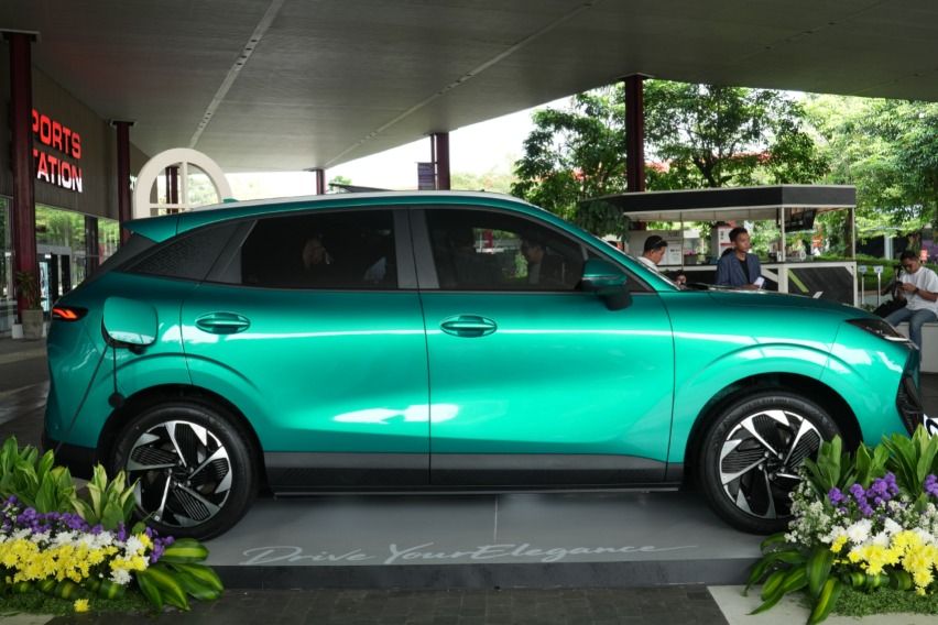 Lepas E4 EV
