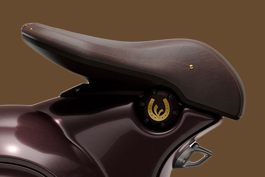 Vespa 946 Horse seat