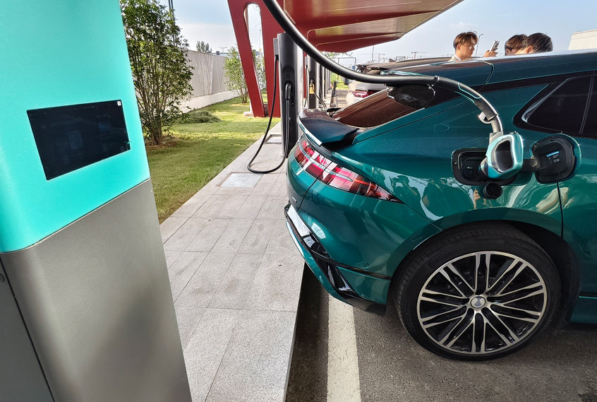 BYD Malaysia flash charging coming to Malaysia