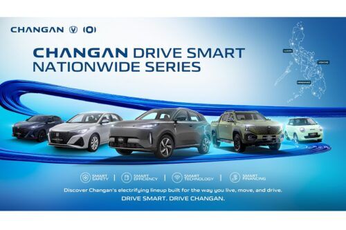 Inchcape PH to kickstart ‘Changan Drive Smart Nationwide Series’ with SM Southmall leg 