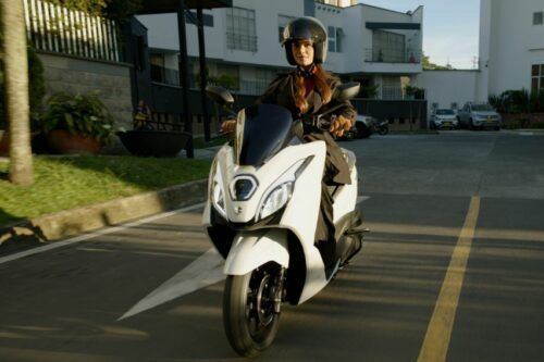 Suzuki to launch Burgman 15?