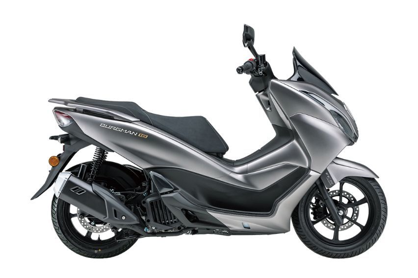 burgman 15
