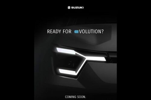 Suzuki eVITARA EV teased for Malaysia; launch soon?