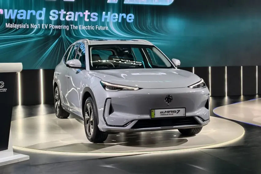 Proton e.MAS 7 Premium Plus