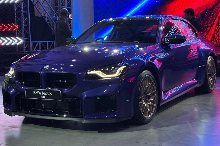 BMW M2 CS