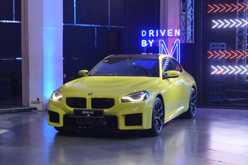 BMW M2 Coupe