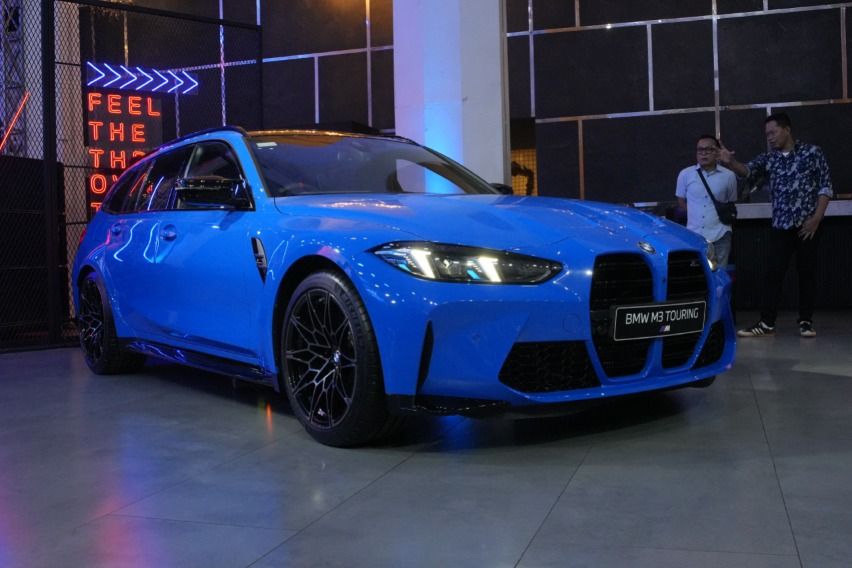 BMW M3 Touring