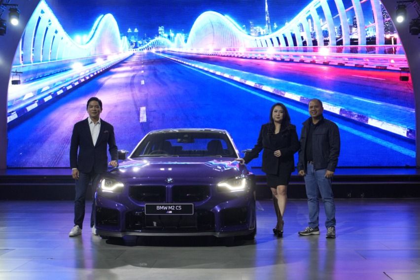 BMW Indonesia Rilis Tiga Monster M Terbaru