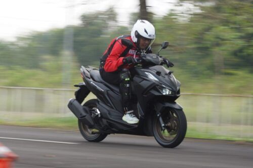 Gaya Agresif, Performa Sat-Set: Alasan Honda Vario Evo 160 Jadi Motor Impian Kaum Urban