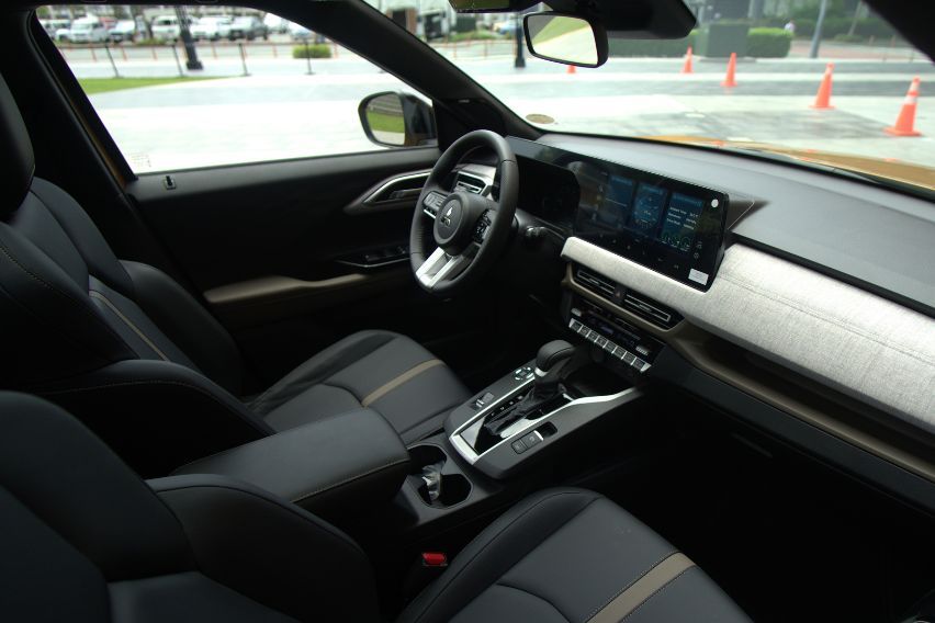 Mitsubishi Xforce GT