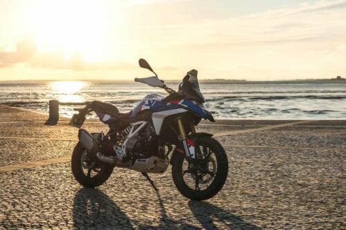 BMW F 450 GS Trophy launched in Malaysia at RM 39,900