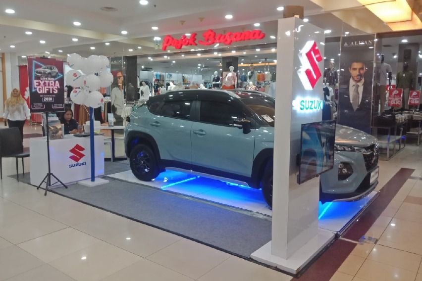 Suzuki Fronx