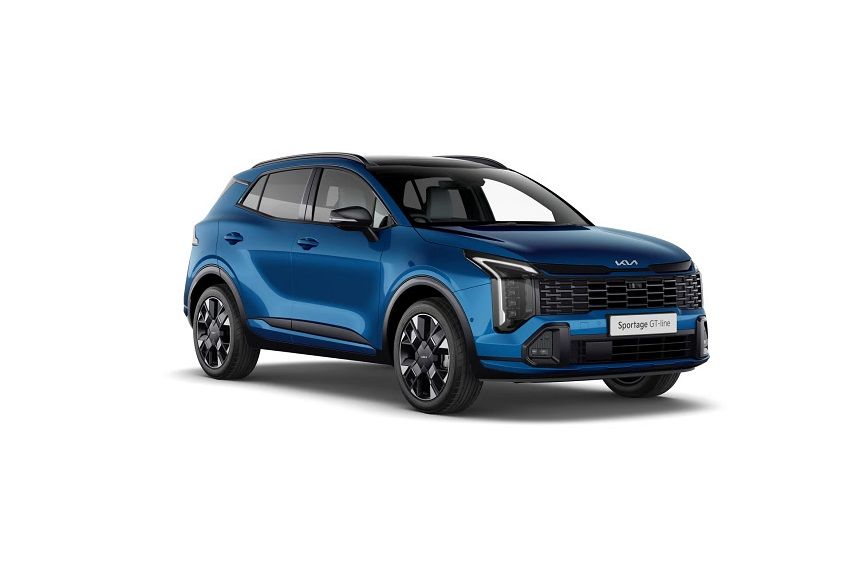 Kia Sportage 500,000 th Sale