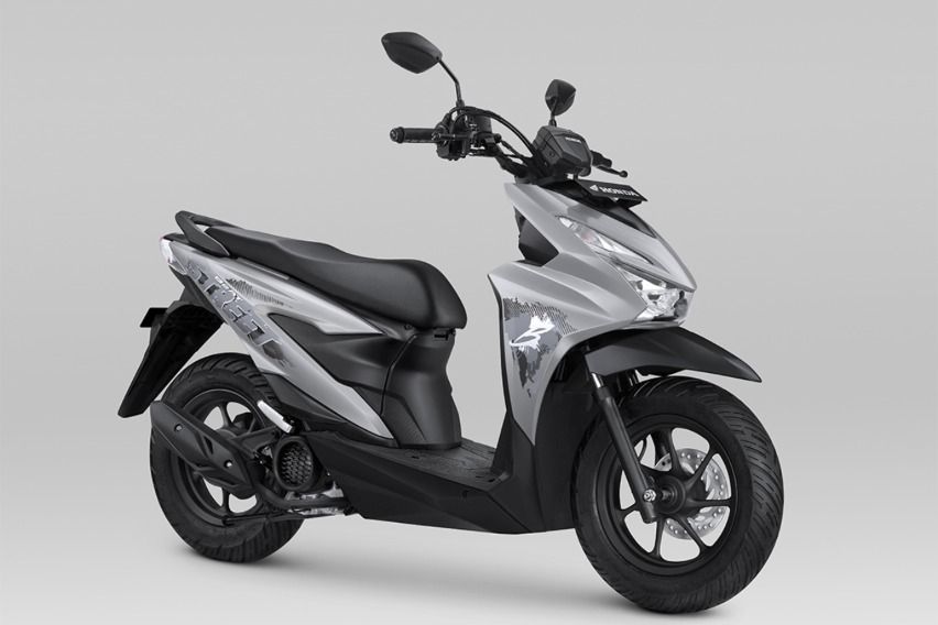New Honda BeAT Series