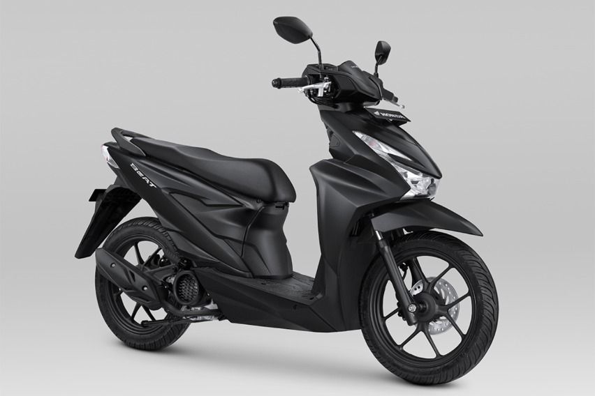 New Honda BeAT Series