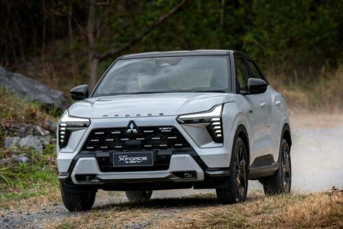 EDITORIAL: Mitsubishi Xforce HEV to require strong will to enter PH market