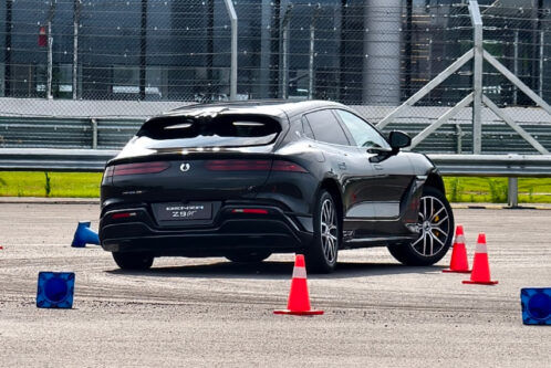 Denza Z9GT launching in Malaysia on 15 July, here's everything we know so far