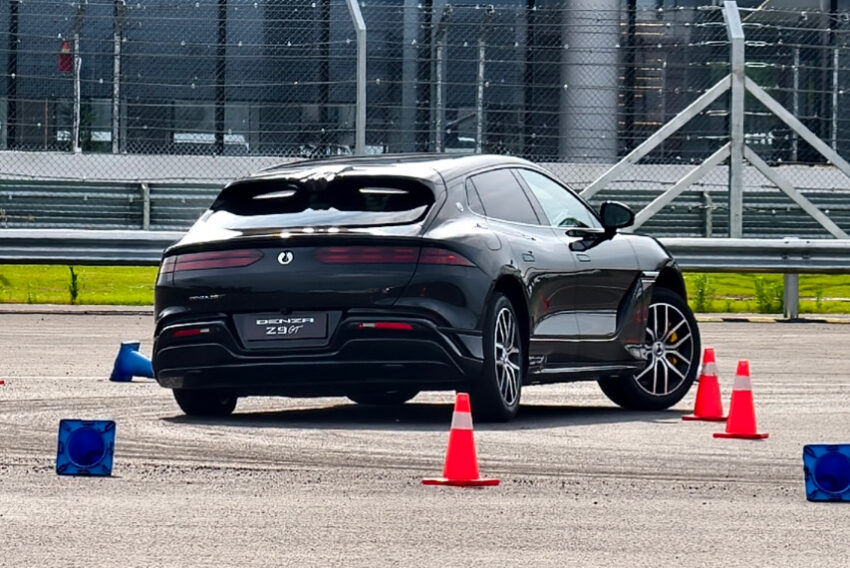 Denza Z9GT launching in Malaysia on 15 July, here's everything we know so far