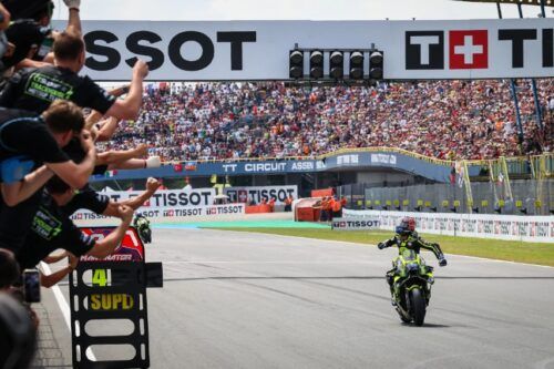 MotoGP Belanda 2026: Ai Ogura Cetak Sejarah, Dominasi Total Tim Trackhouse Aprilia