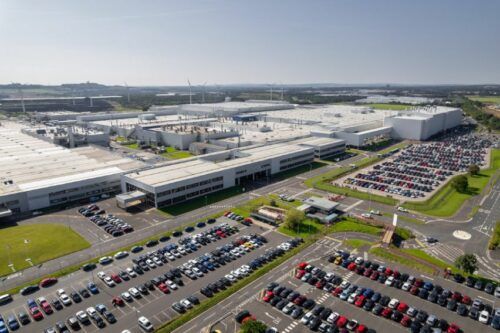 Chery to produce cars in Nissan’s largest UK plant by 2027