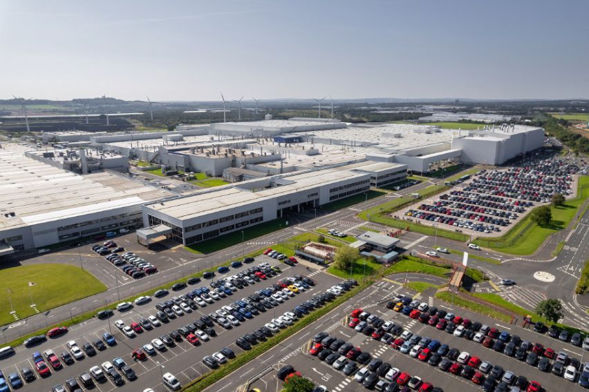 Chery to produce cars in Nissan’s largest UK plant by 2027