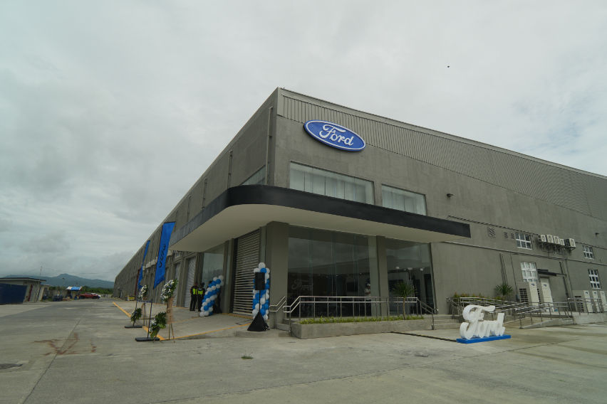 Ford Learning Center Calamba