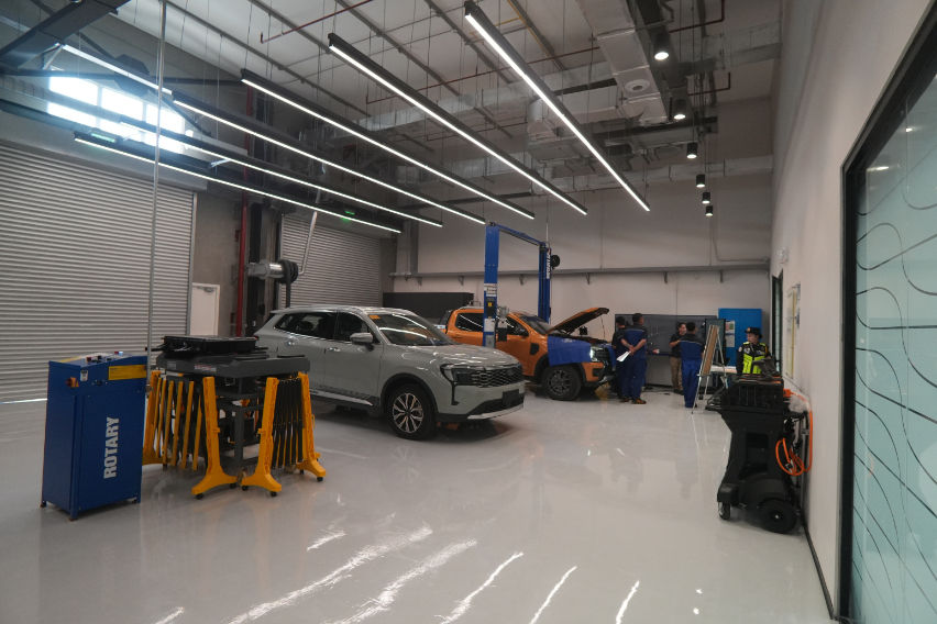 Ford Learning Center Calamba